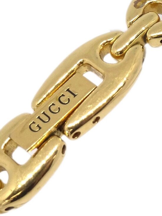 Gucci 11/12.2 Change Bezel Chameleon Quartz Watch SS 187128 main image 7
